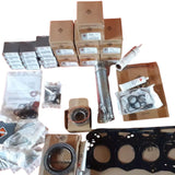 1841380C93 International Kit Piston Works 0.010