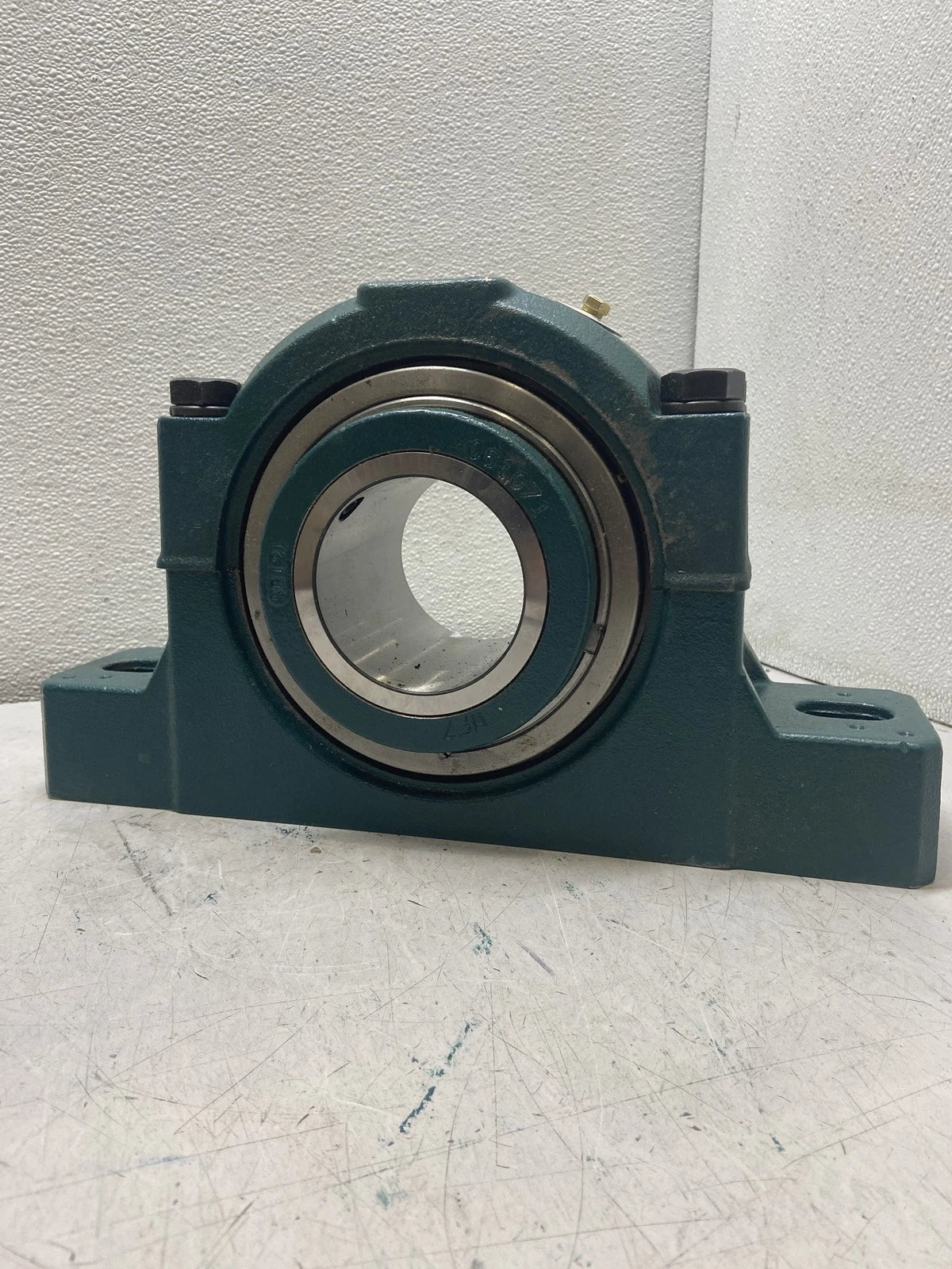 023186 Genuine Dodge Pillow Block Roller Bearing Unit