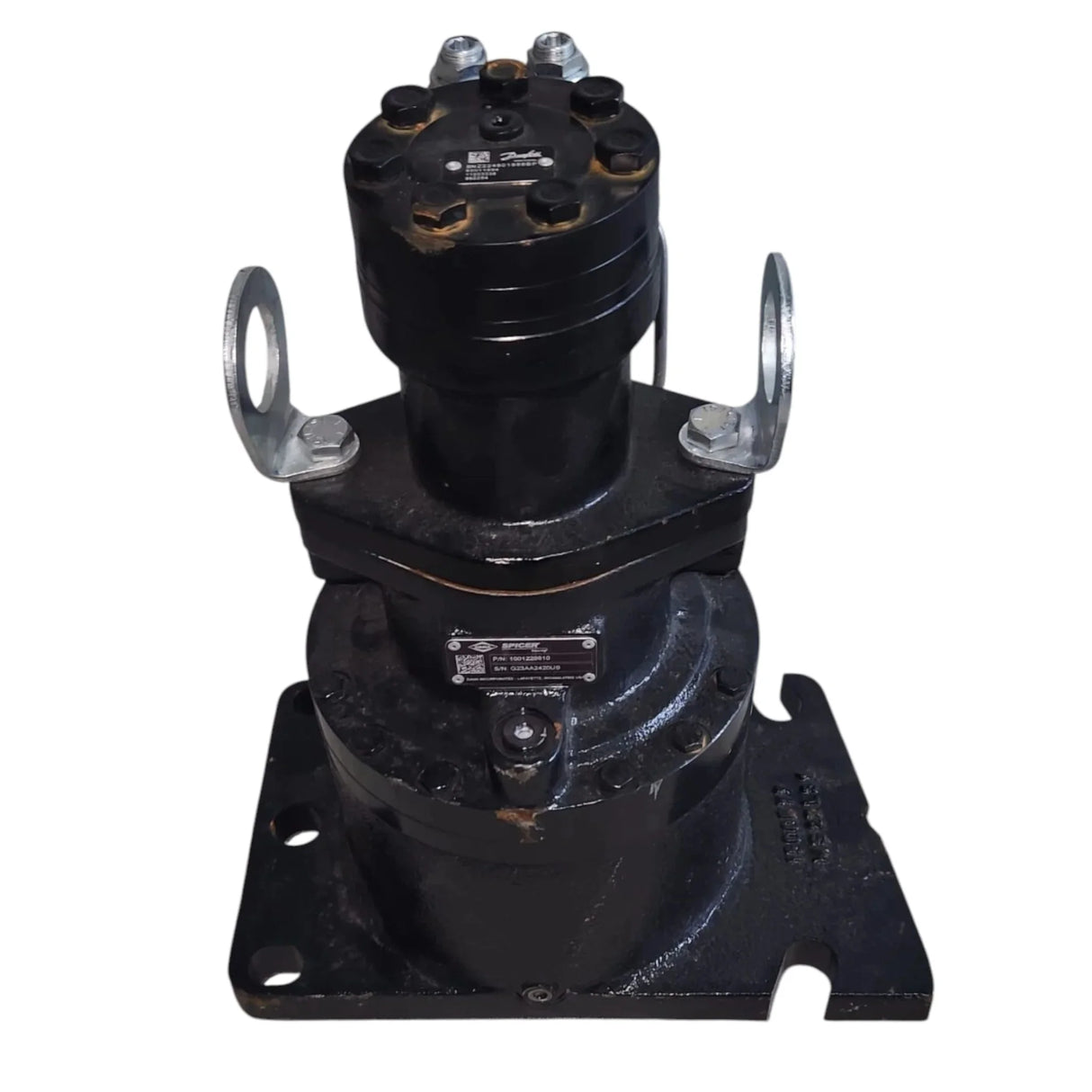 1001229810 JLG Swing Hub Assembly - Truck To Trailer