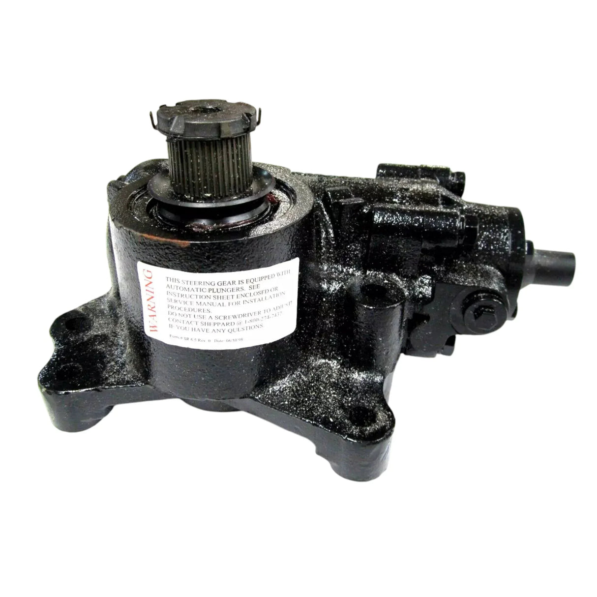 3830944C91 International Gear Pover Steering Sheppard HD94PG3 - Truck To Trailer