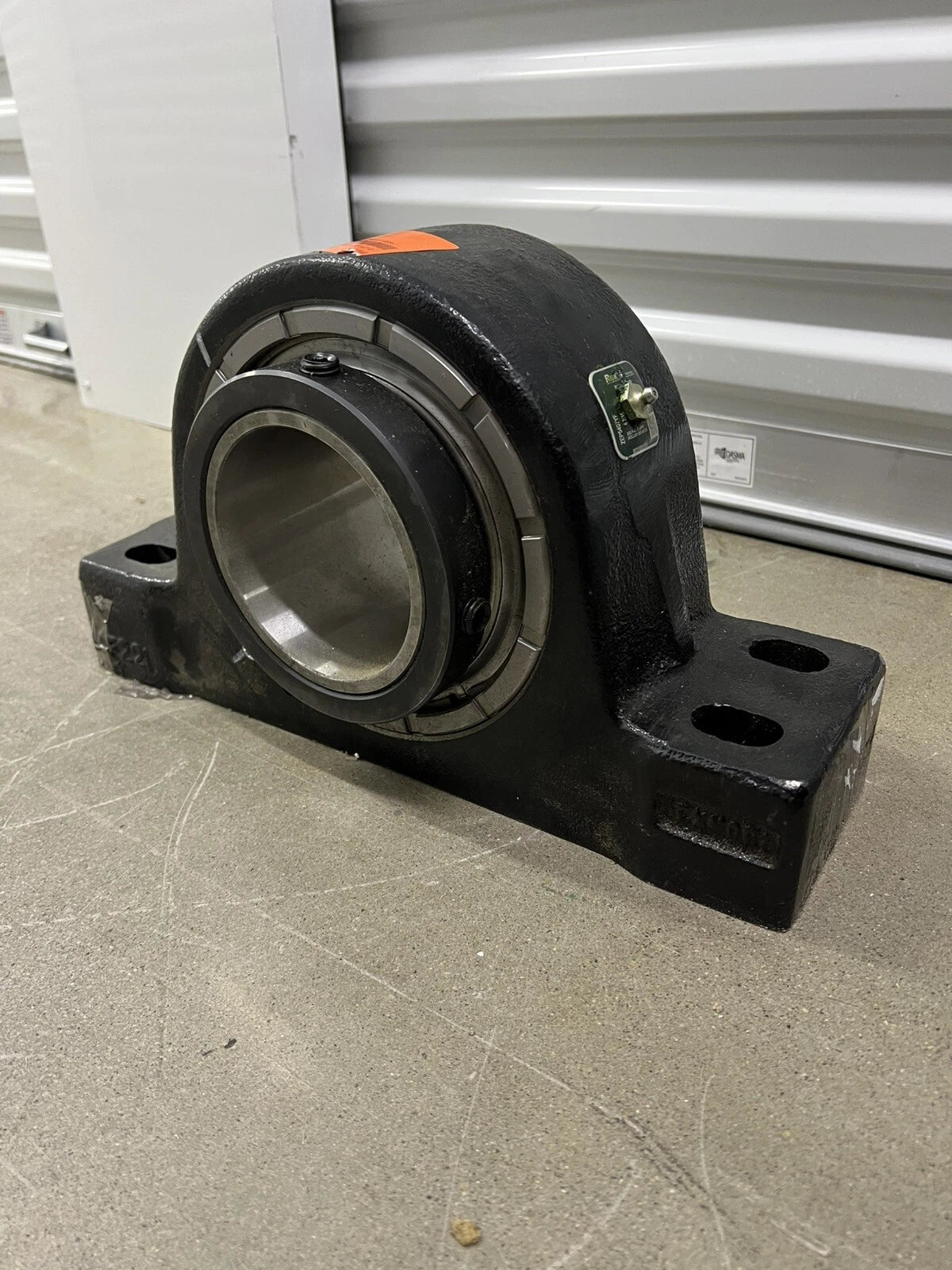 ZEP5407YF Rexnord Pillow Block Roller Bearing