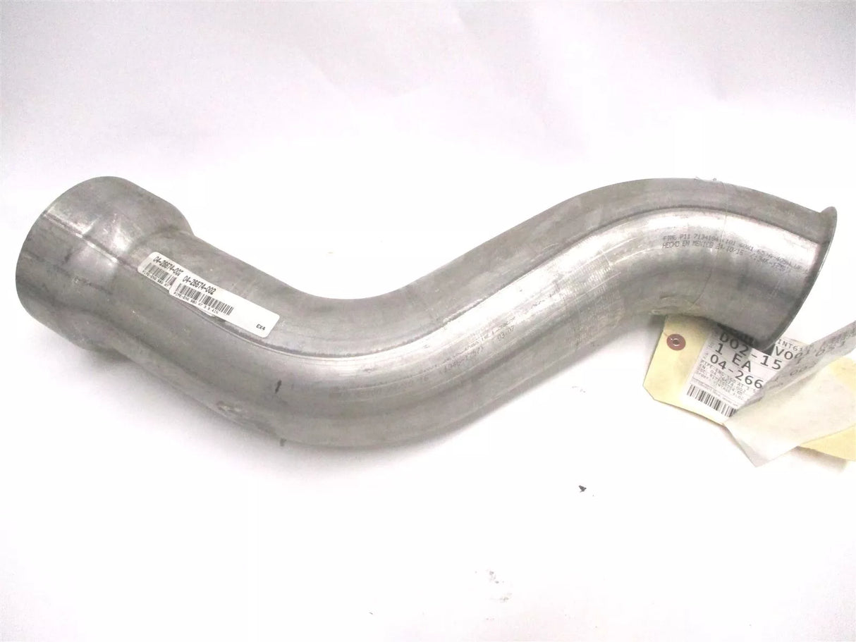 04-26674-002 Freightliner Engine Exhaust Pipe