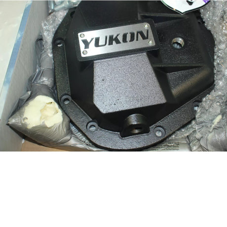 YHCC-D60 Yukon Hardcore Differential Cover Black Dana 50 60 70