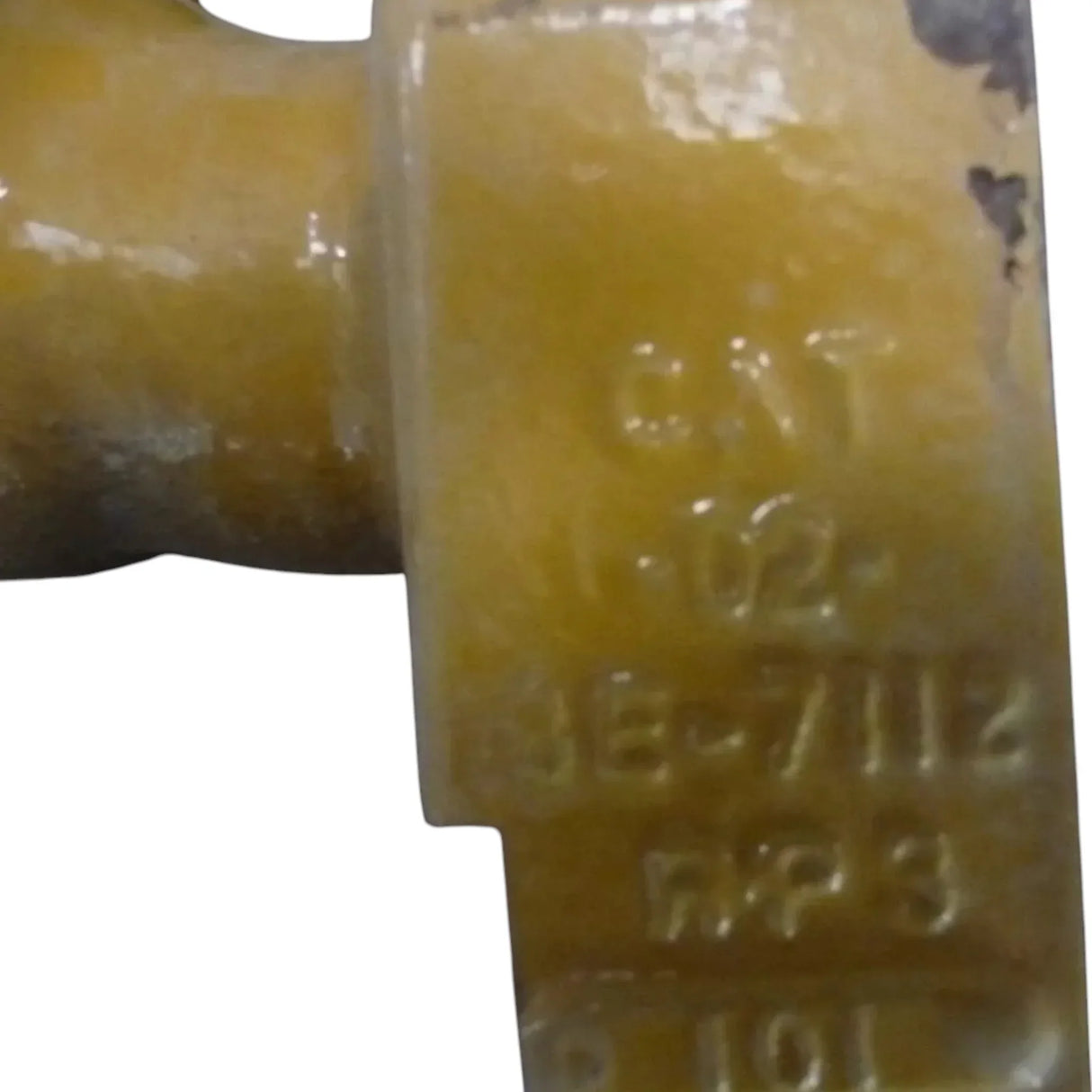 8E-7112 Caterpillar Elbow - Truck To Trailer