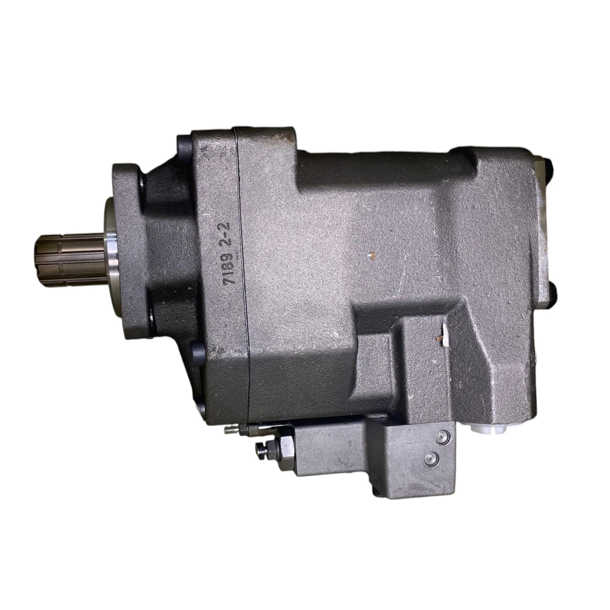 3780336 Genuine Parker Hydraulic Pump
