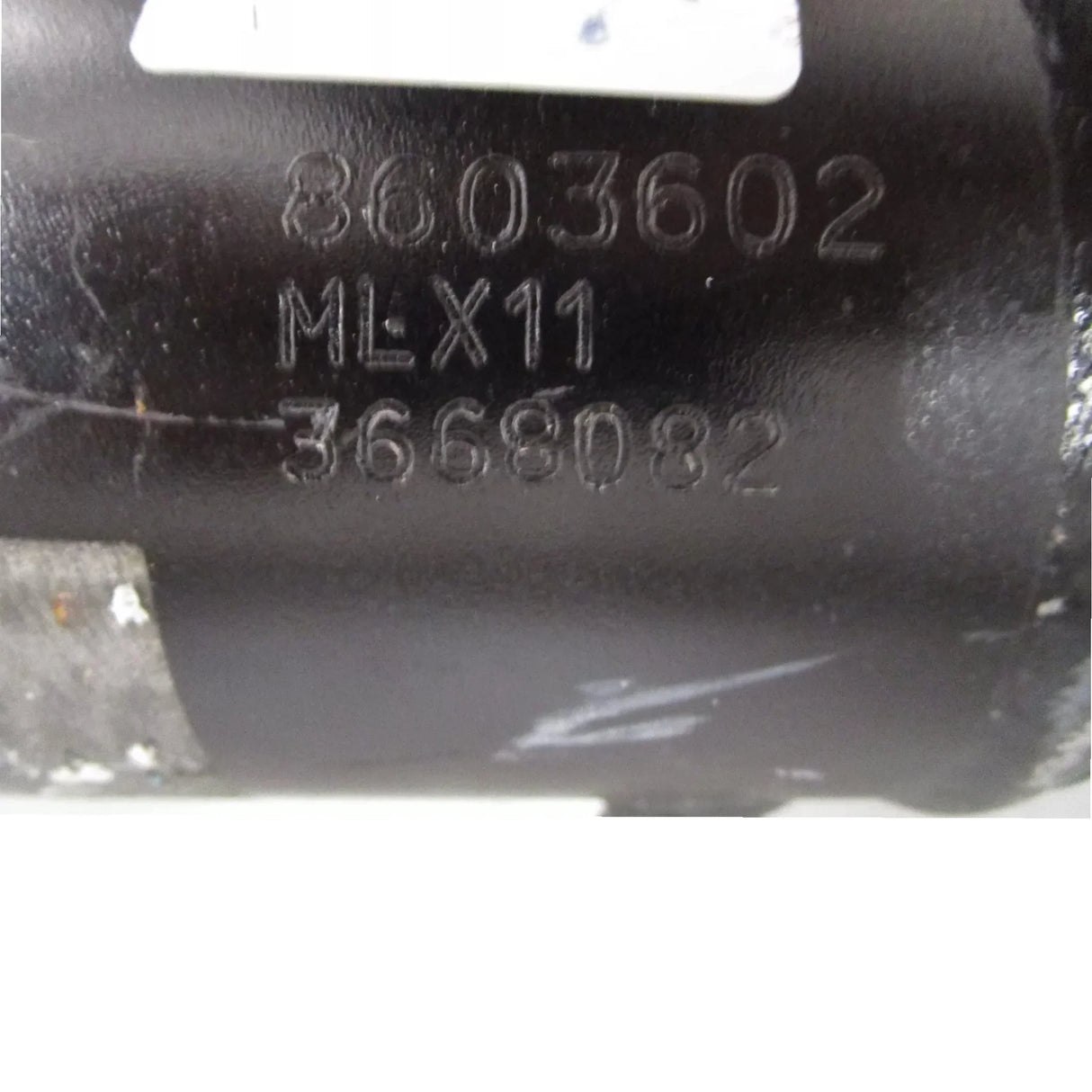 8603602 Hyster CYL-TILT Hydraulic Cylinder - Truck To Trailer