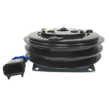 2607011C91 International AC Compressor Clutch 2 Groove Pulley - Truck To Trailer