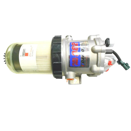 3698219C93 International Diesel Fuel Filter Separator Fluid Heat Wif - Truck To Trailer