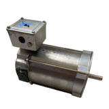 109078.00 Genuine Leeson Electric Motor - Truck To Trailer