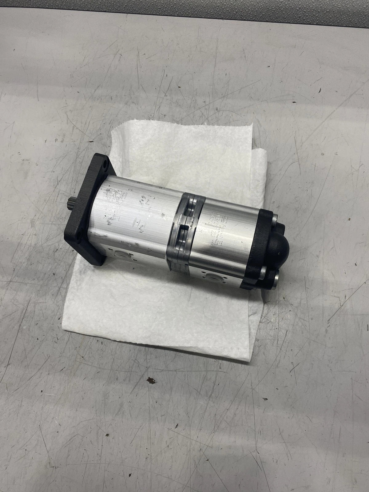 47456762 Genuine CNH Hydraulic Pump