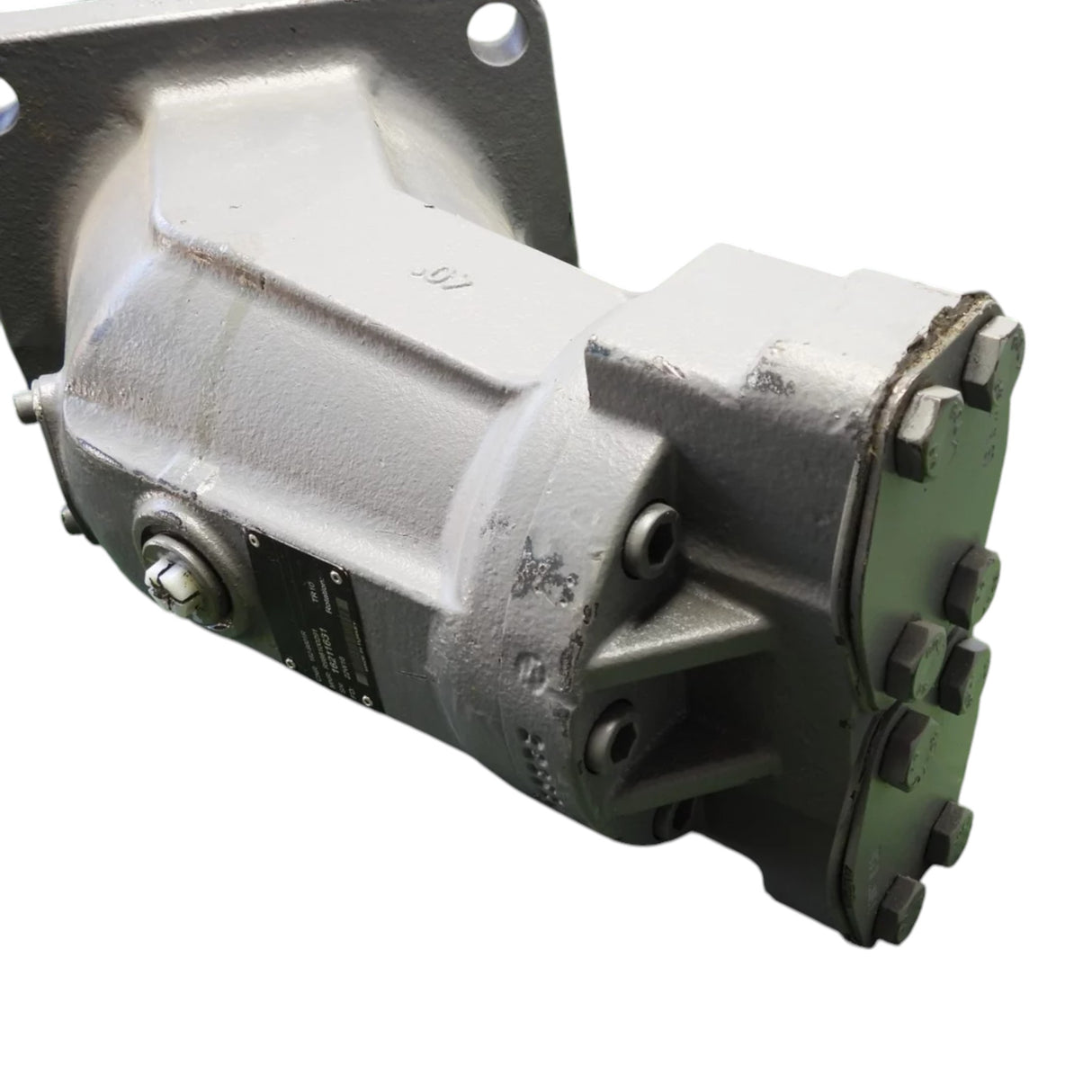 162-9601R CAT Hydraulic Travel Motor Bent Axis