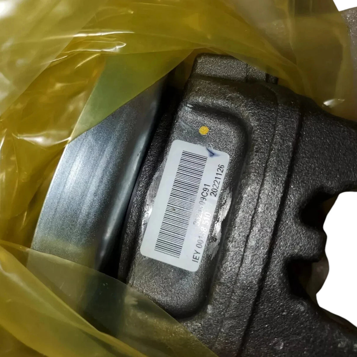 2607605C91 Genuine International Flange End Yoke - Truck To Trailer