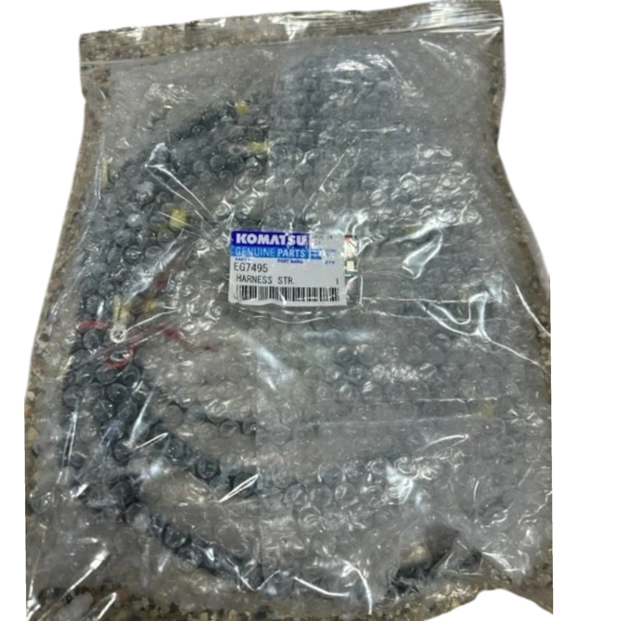 EG7495 Komatsu Harness Str