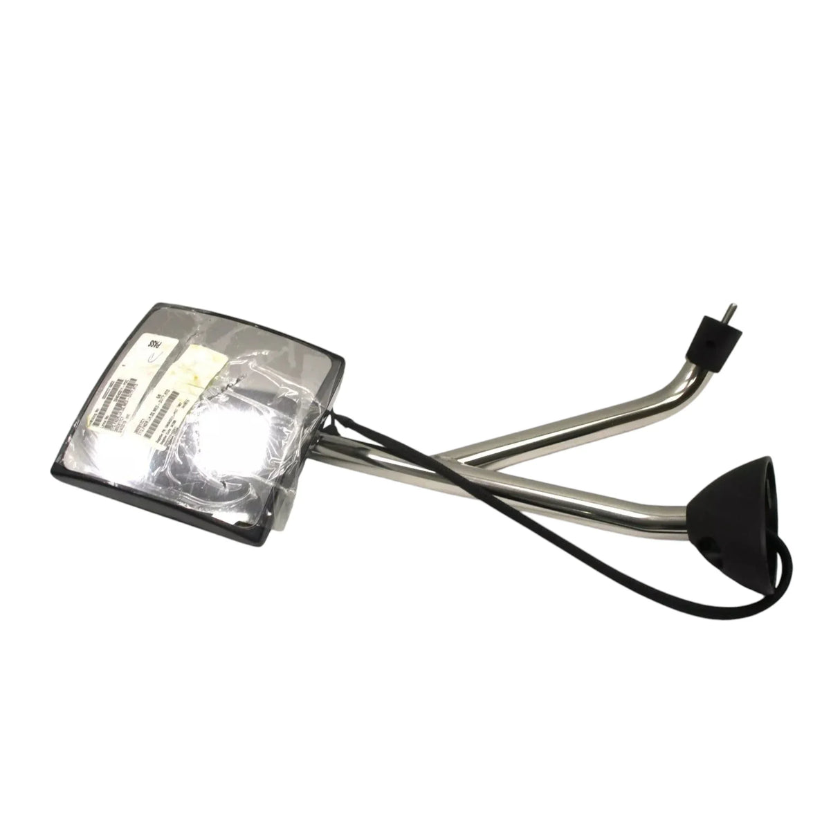 3892817C1 International Hood Moumt LH Rear View Mirror - Truck To Trailer