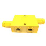 235-A40-5200 Komatsu Hydraulic Valve Assembly