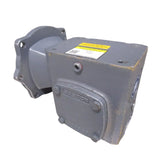 F718-15K-B5-G1 Boston Angle Gear Reducer 15:1 Ratio 1.13 Input Hp - Truck To Trailer