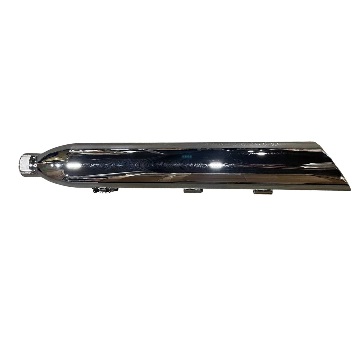 1261290 Genuine Polaris MUFFLER ASM,FRT,49ST 1261290 - Truck To Trailer