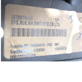 3678814C93 International RH Rear Viem Mirror CB R Prem Height Lite - Truck To Trailer