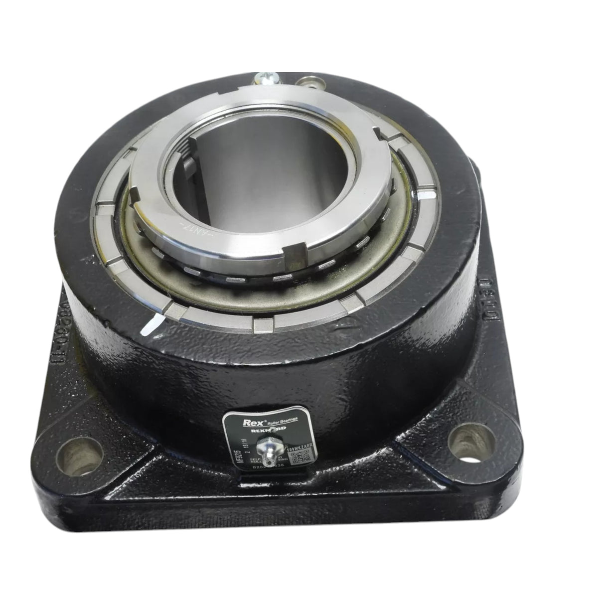 MF9215 Rexnord  Roller Bearing 4-Bolt Mount