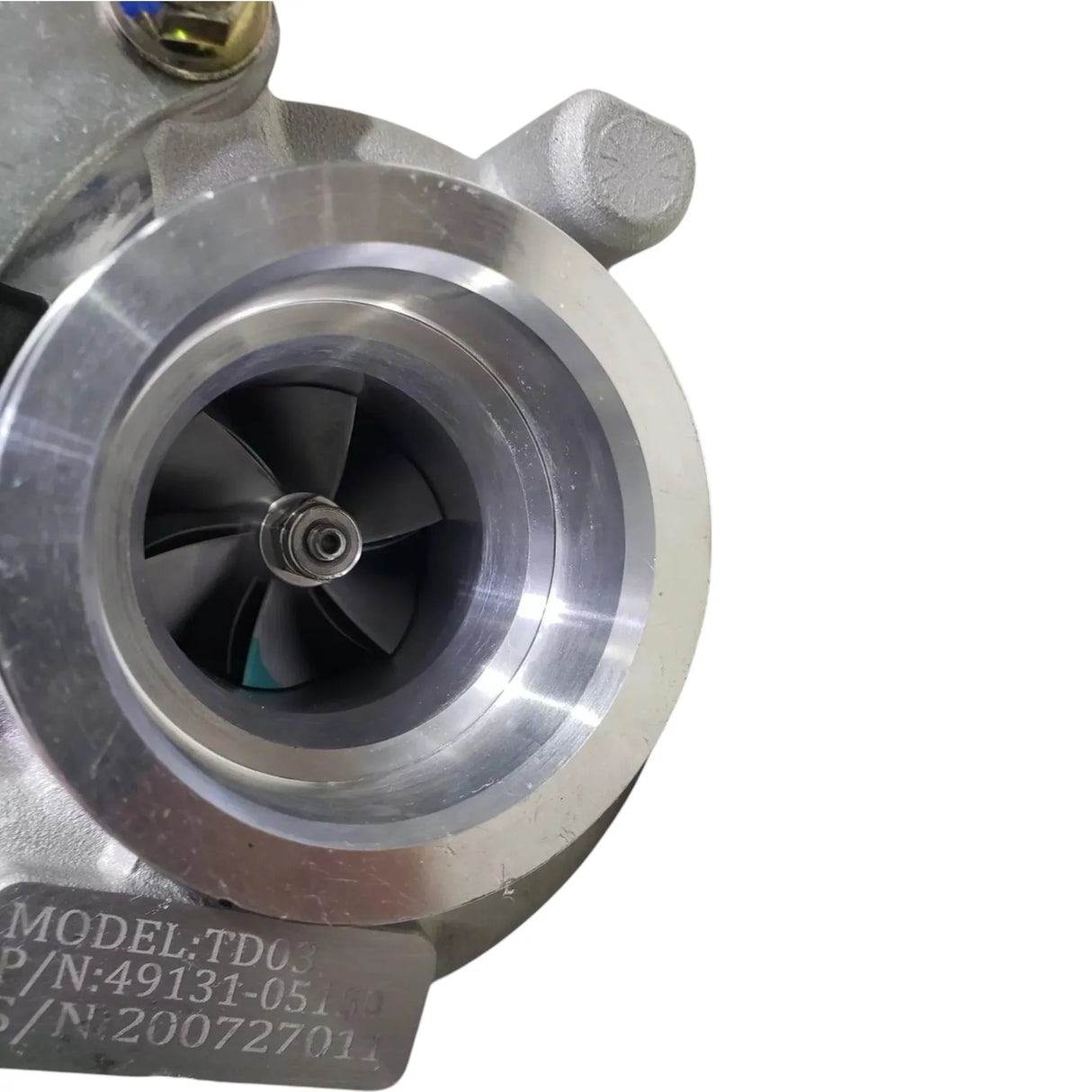 49131-05150 Booshiwheel TD03 Turbocharger - Truck To Trailer