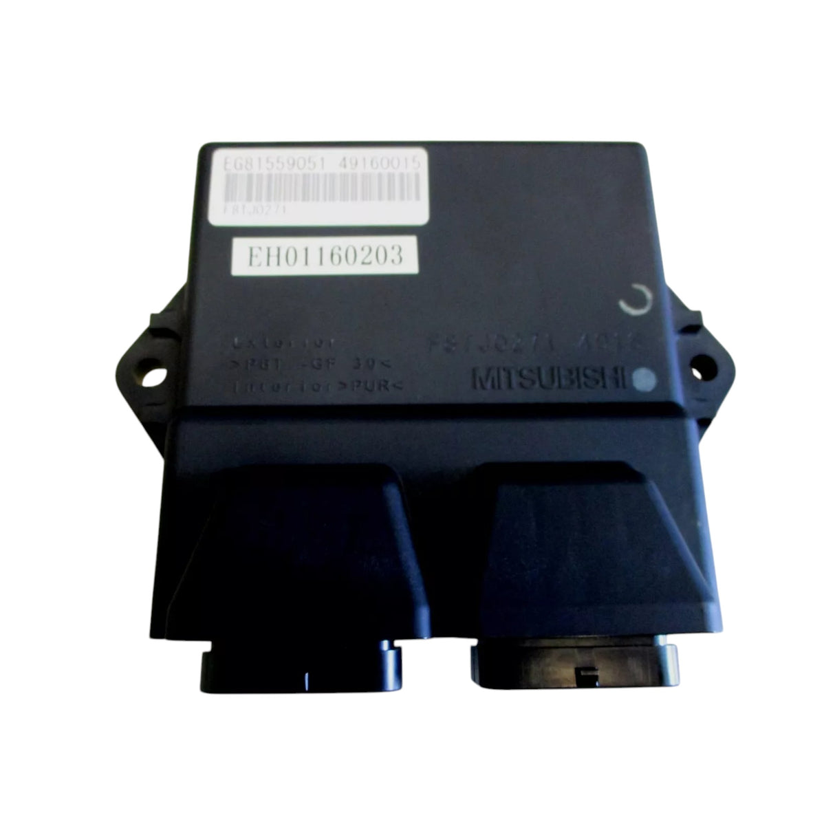 EH011-60203 Kubota ECU Mitsubushi