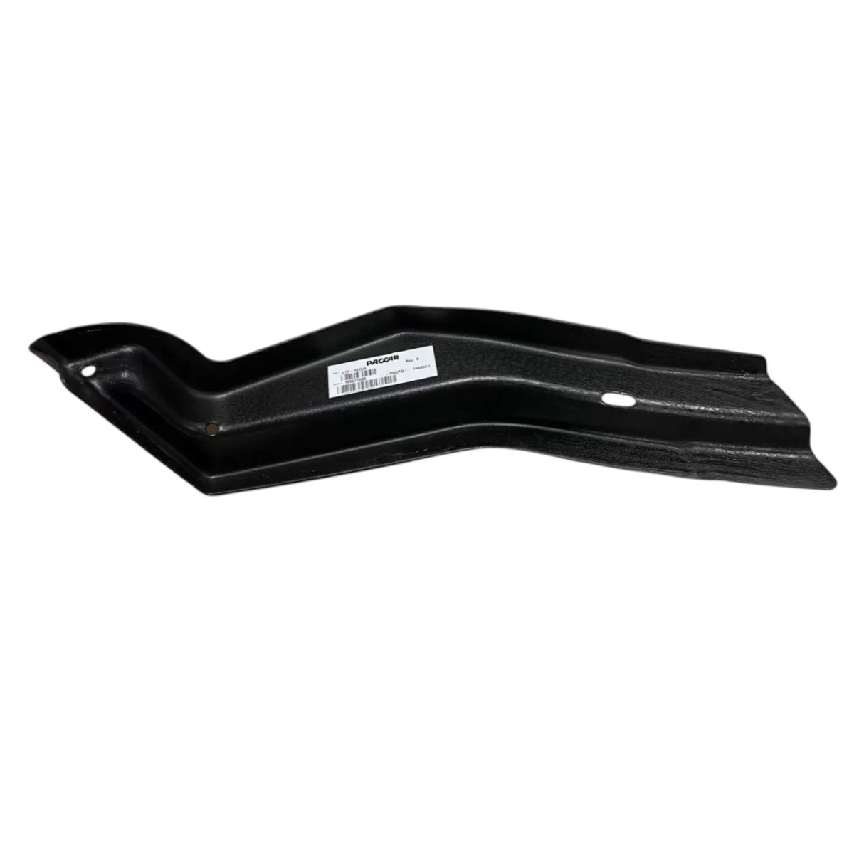 L77-1015R Genuine Paccar RH Front Fender Reinforcement - Truck To Trailer