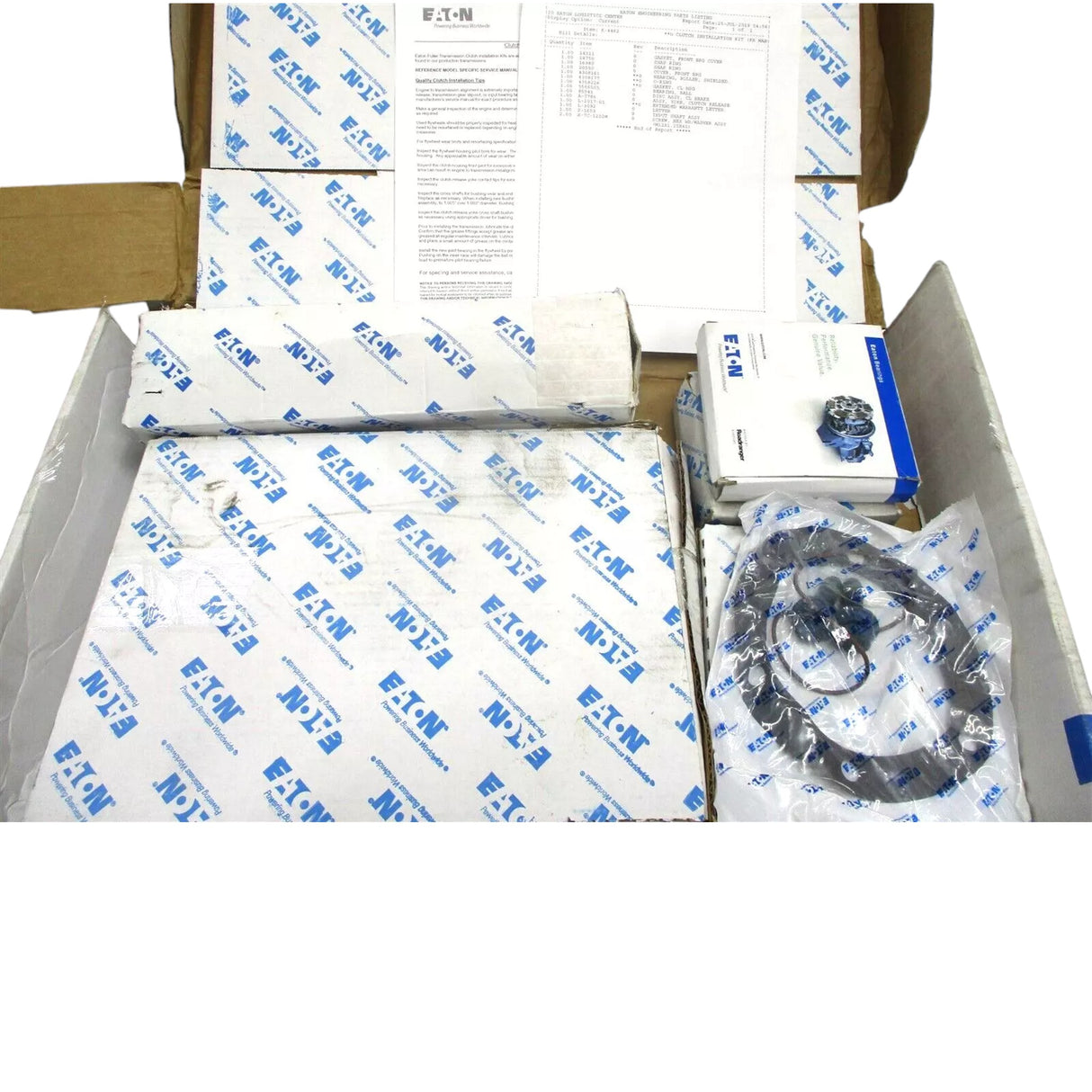 K-4462 Eaton Clutch Installation Kit