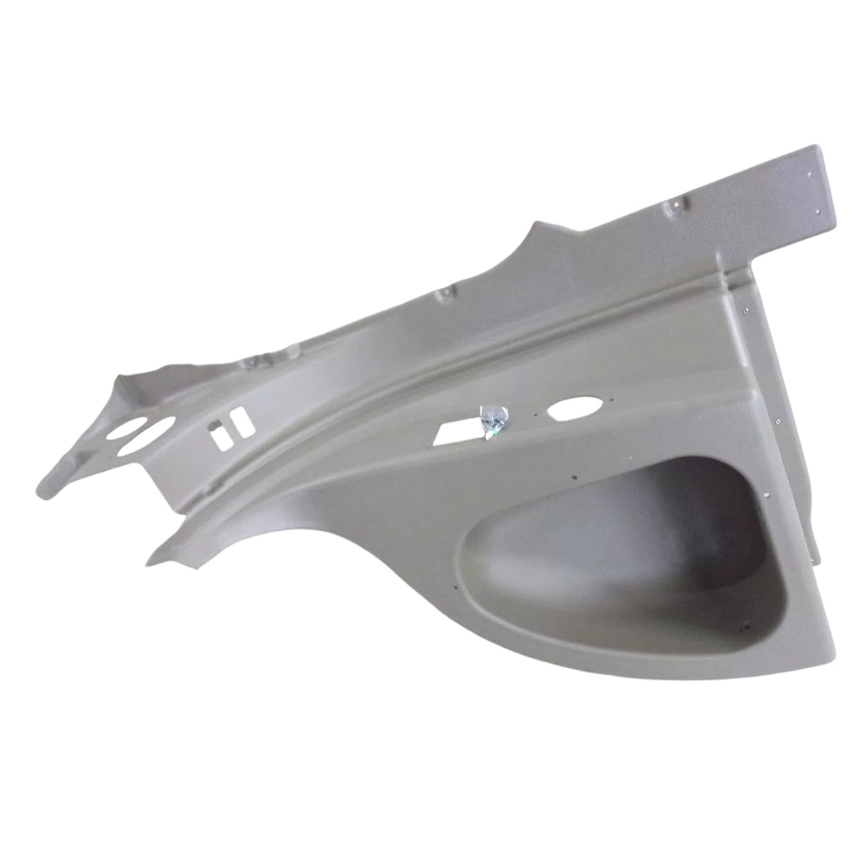 2508821C91 International High Rise Left Grey Filler Cover