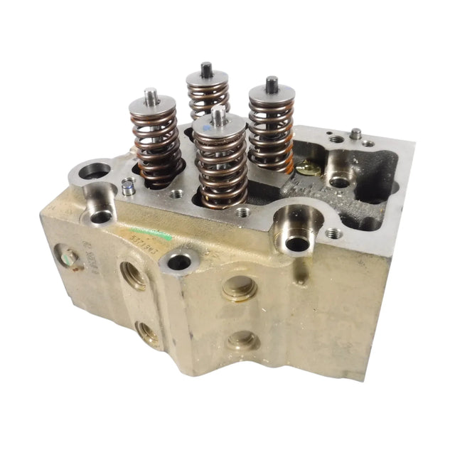 5371843 Cummins Cylinder Head - Truck To Trailer