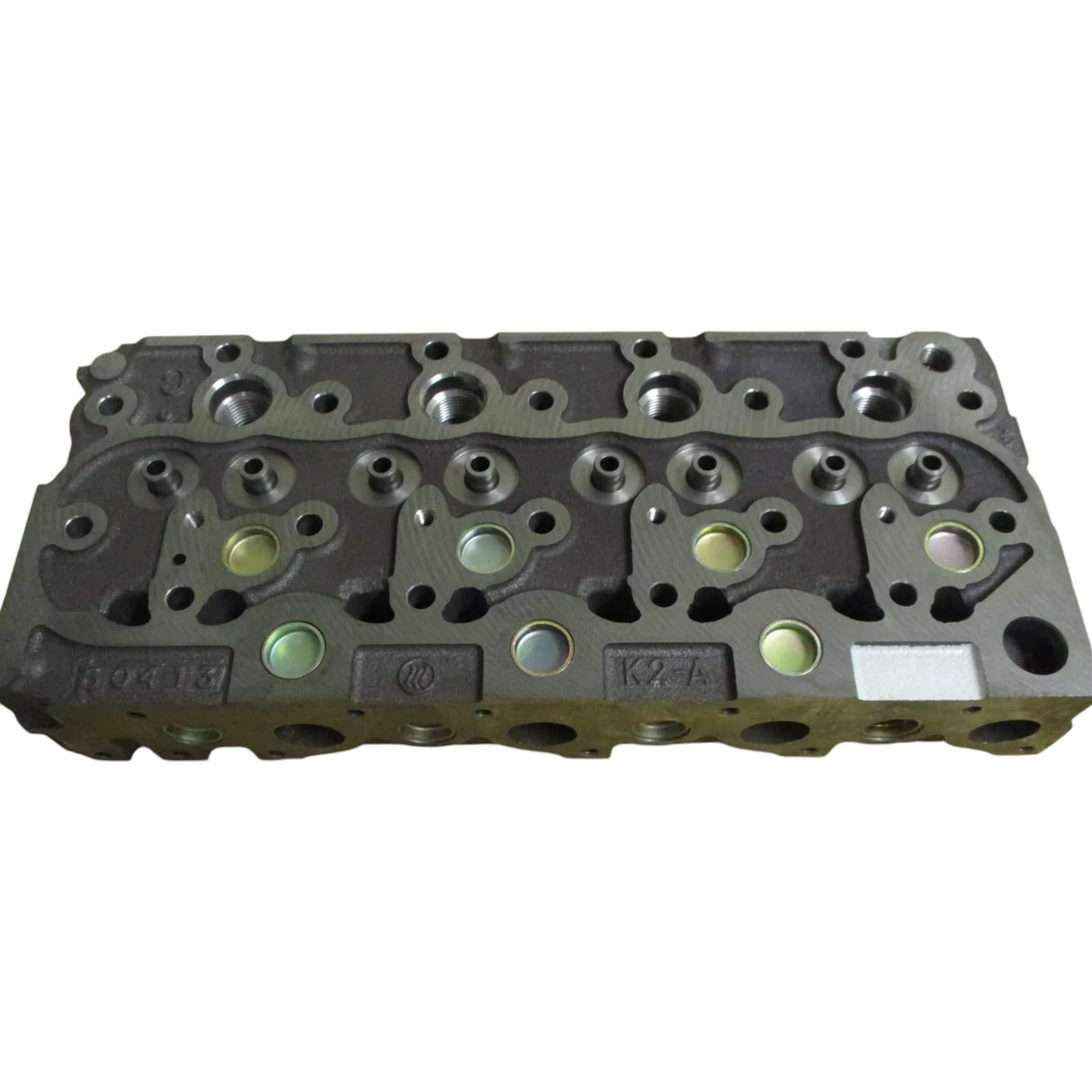 19893-03040 Kubota Engine Cylinder Head Assembly