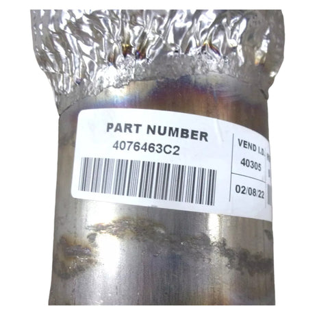 4076463C2 International Pipe Turbocharger Assembly