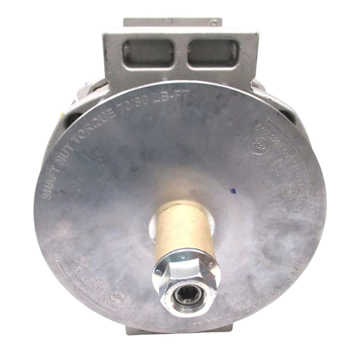 8600668 Delco Remy  40SI HD Alternator 160A 24V Brushless