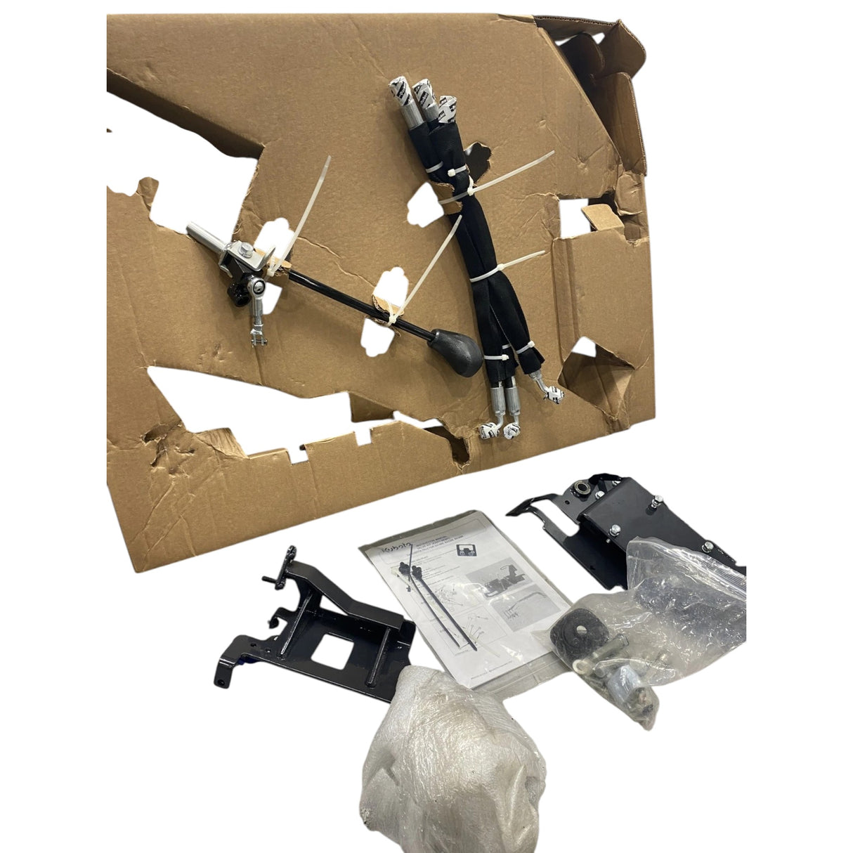BX2417A Kubota Loader Valve Kit