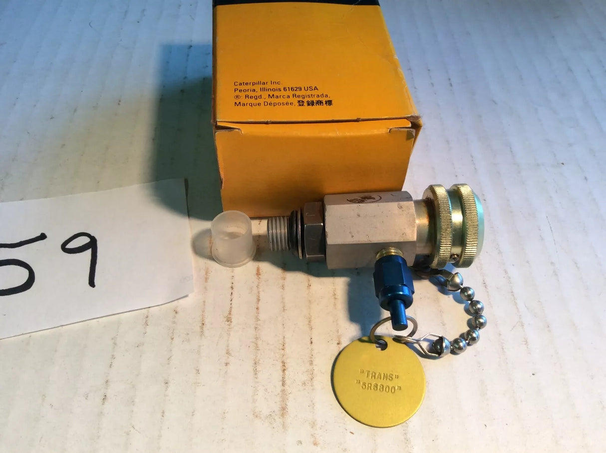 5R-6800 Cat Valve Assembly