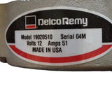 19020510 Delco Alternator