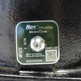 MF9215 Rexnord  Roller Bearing 4-Bolt Mount