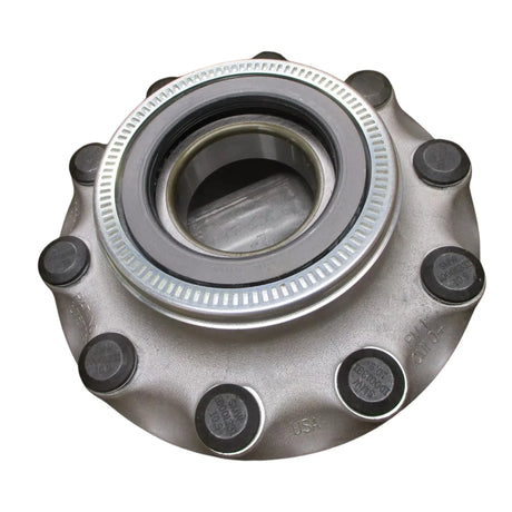 2597179C91 International Pre Set Disc Brake Wheel Hub Aluminum - Truck To Trailer