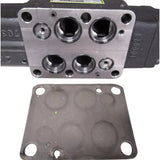 D99FFE02HC2N Parker Electronic Hydraulic Valve Pilot - Truck To Trailer