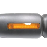 3678814C93 International RH Rear Viem Mirror CB R Prem Height Lite - Truck To Trailer