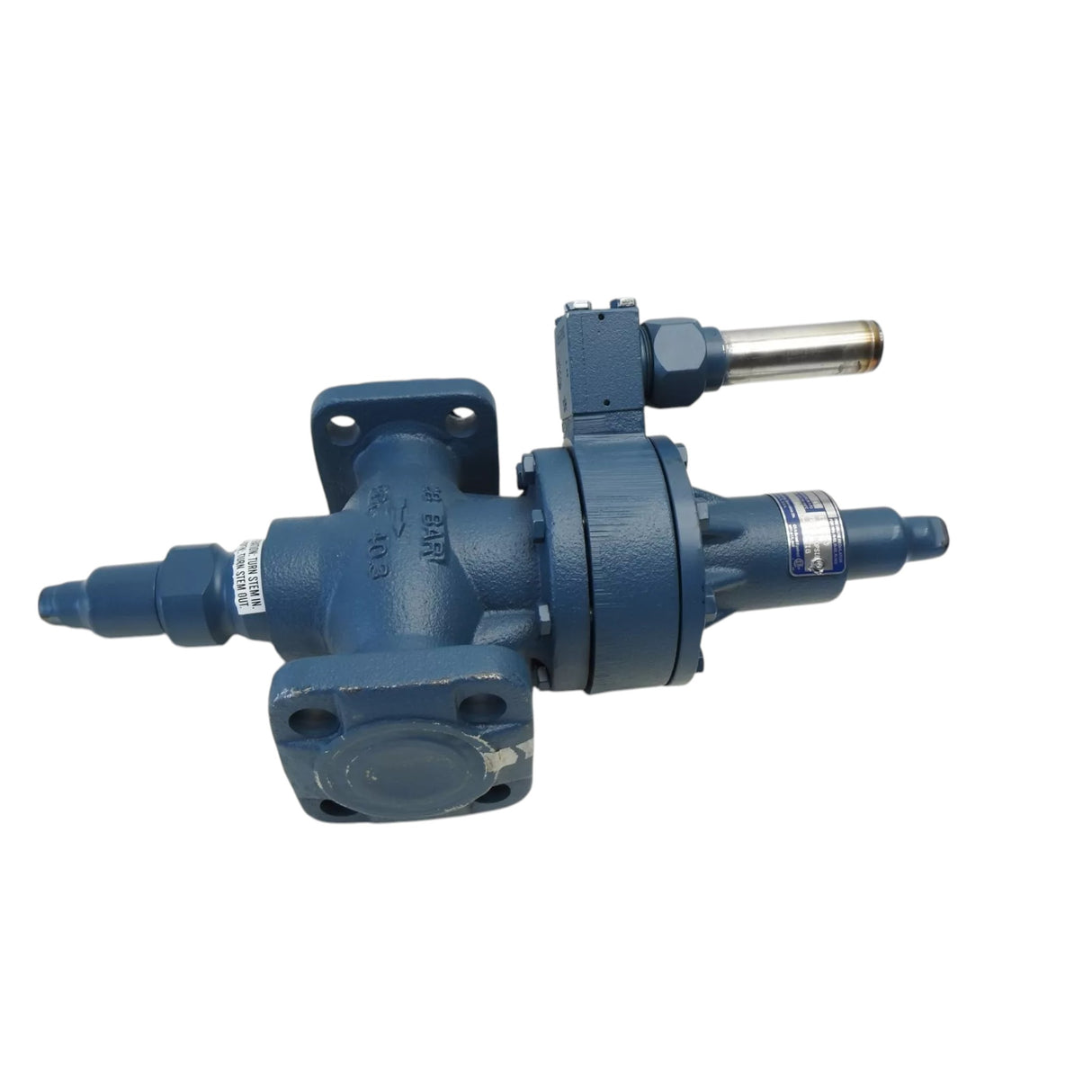 A4AS Parker Pressure Regulator