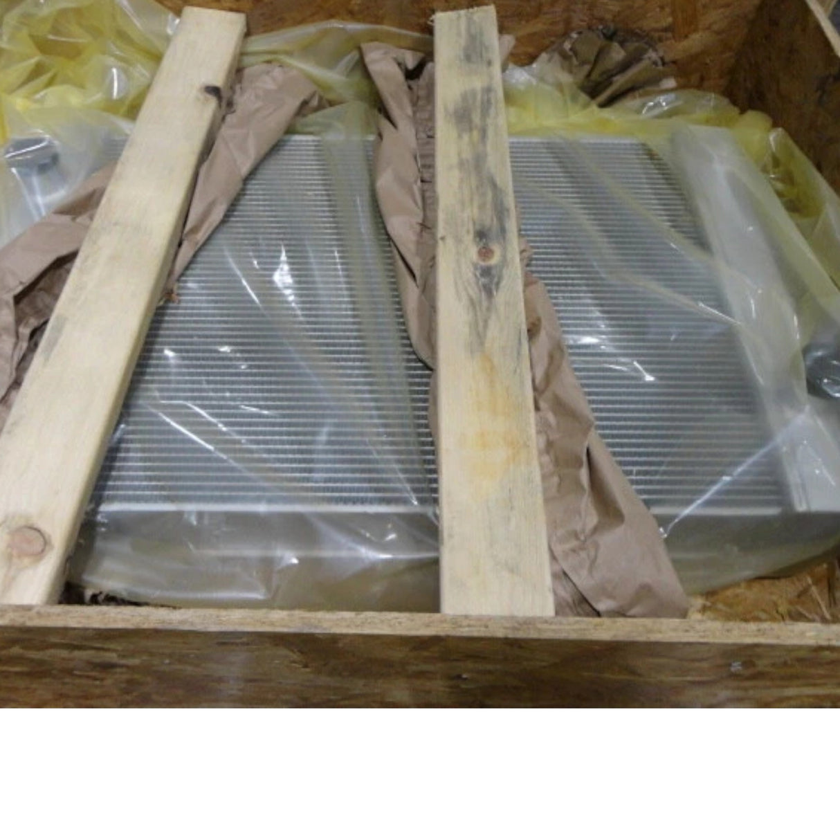 47962933 Genuine CNH Radiator
