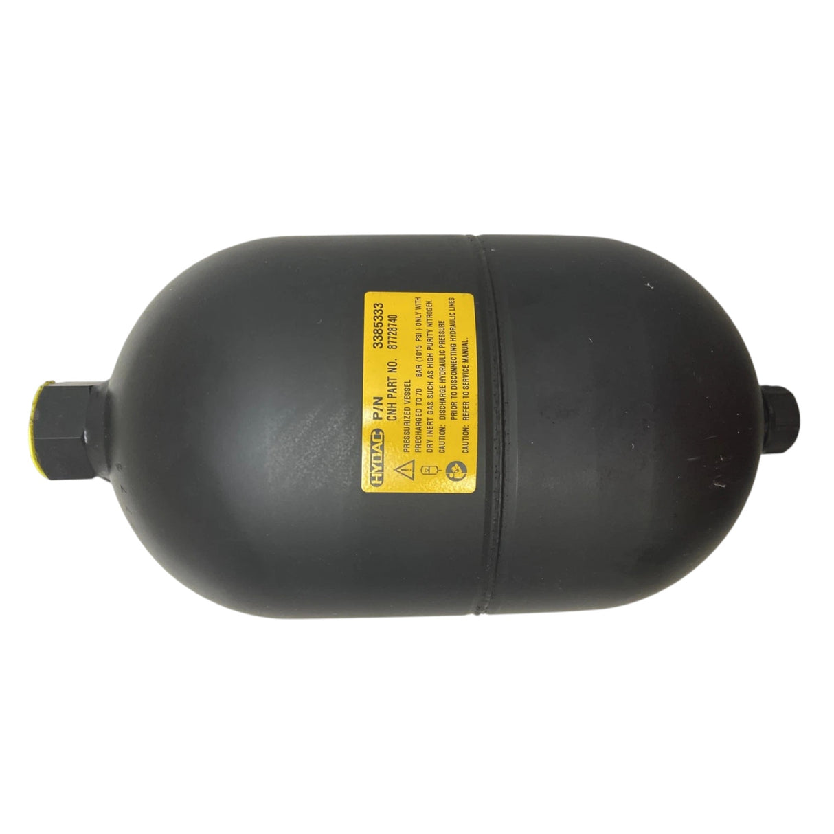 87728740 Genuine CNH Brake Accumulator