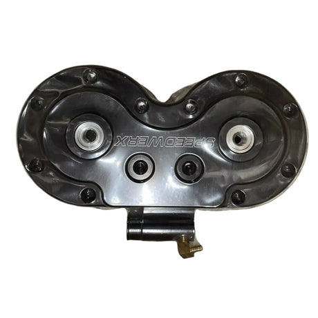 3007-005 Arctic Cat 800 Sx Engine Kit Low Compression Head - Truck To Trailer