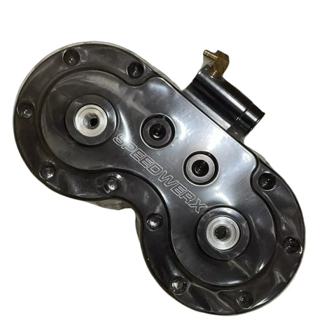 3007-005 Arctic Cat 800 Sx Engine Kit Low Compression Head - Truck To Trailer