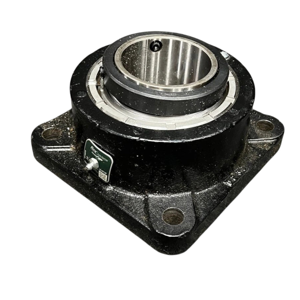 ZB2308 Rexnord Four-Bolt Square Roller Bearing Unit