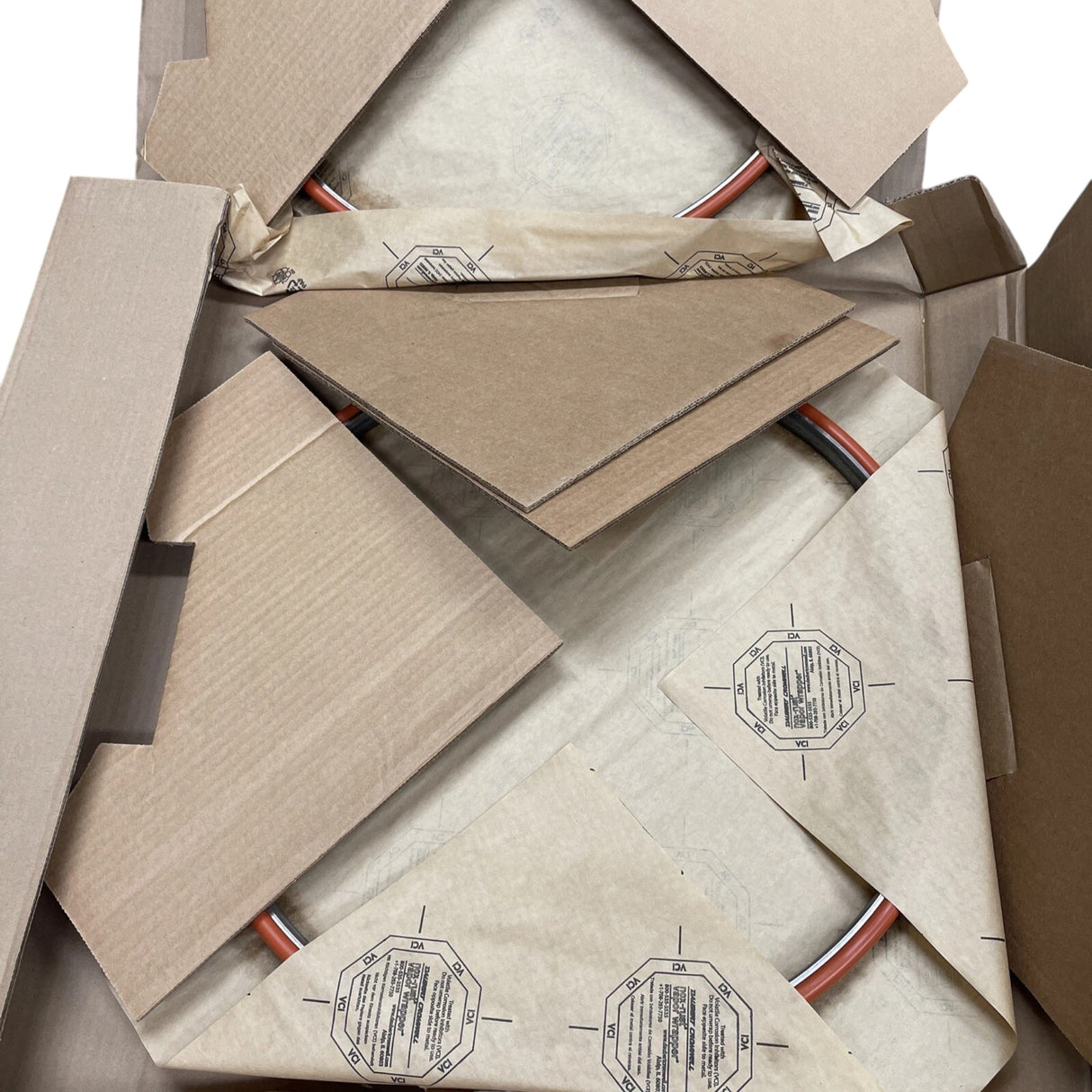 423-2091 Genuine CAT Duo Seal Group