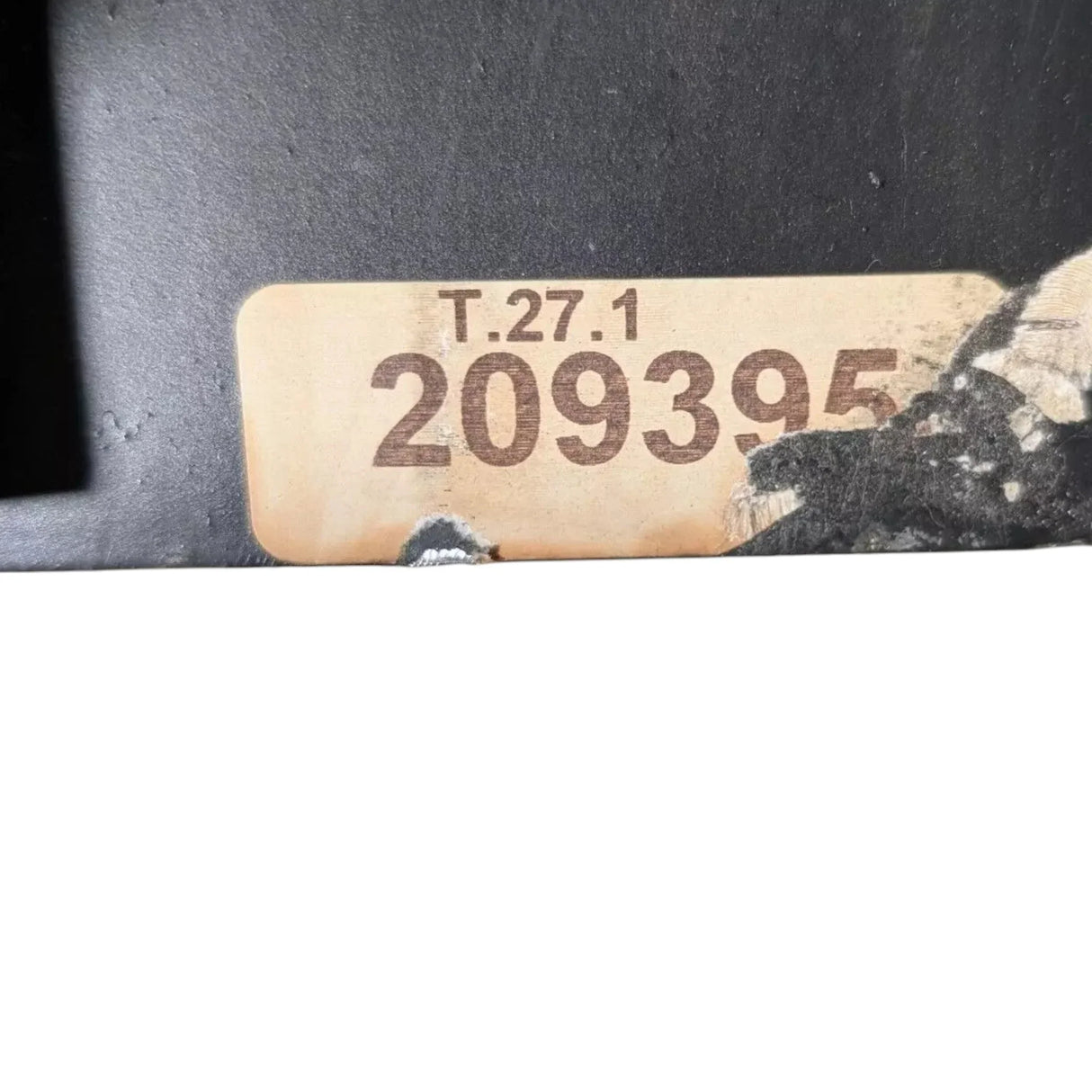 209395 Cascade Anchor Bracket - Truck To Trailer