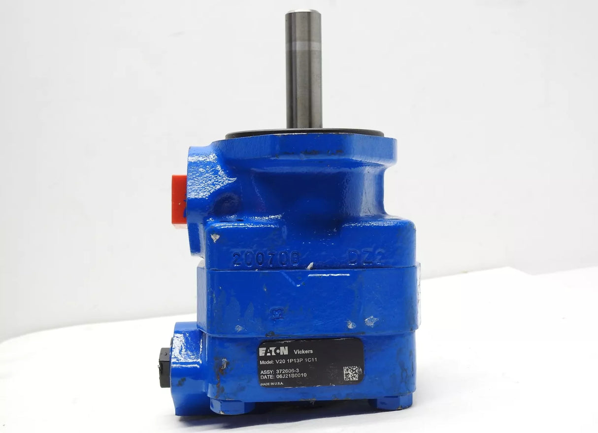 372606-3 Eaton Vickers V20 Series Vane Pump