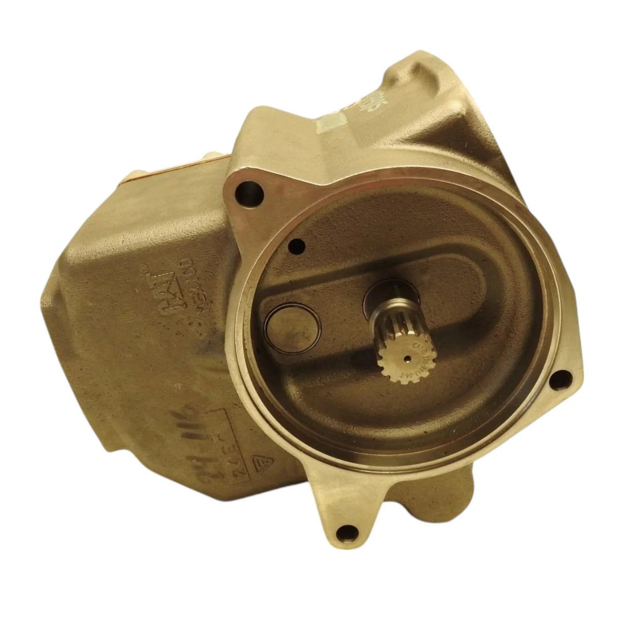 231-5127 CAT Engine Oil Pum - Truck To Trailer