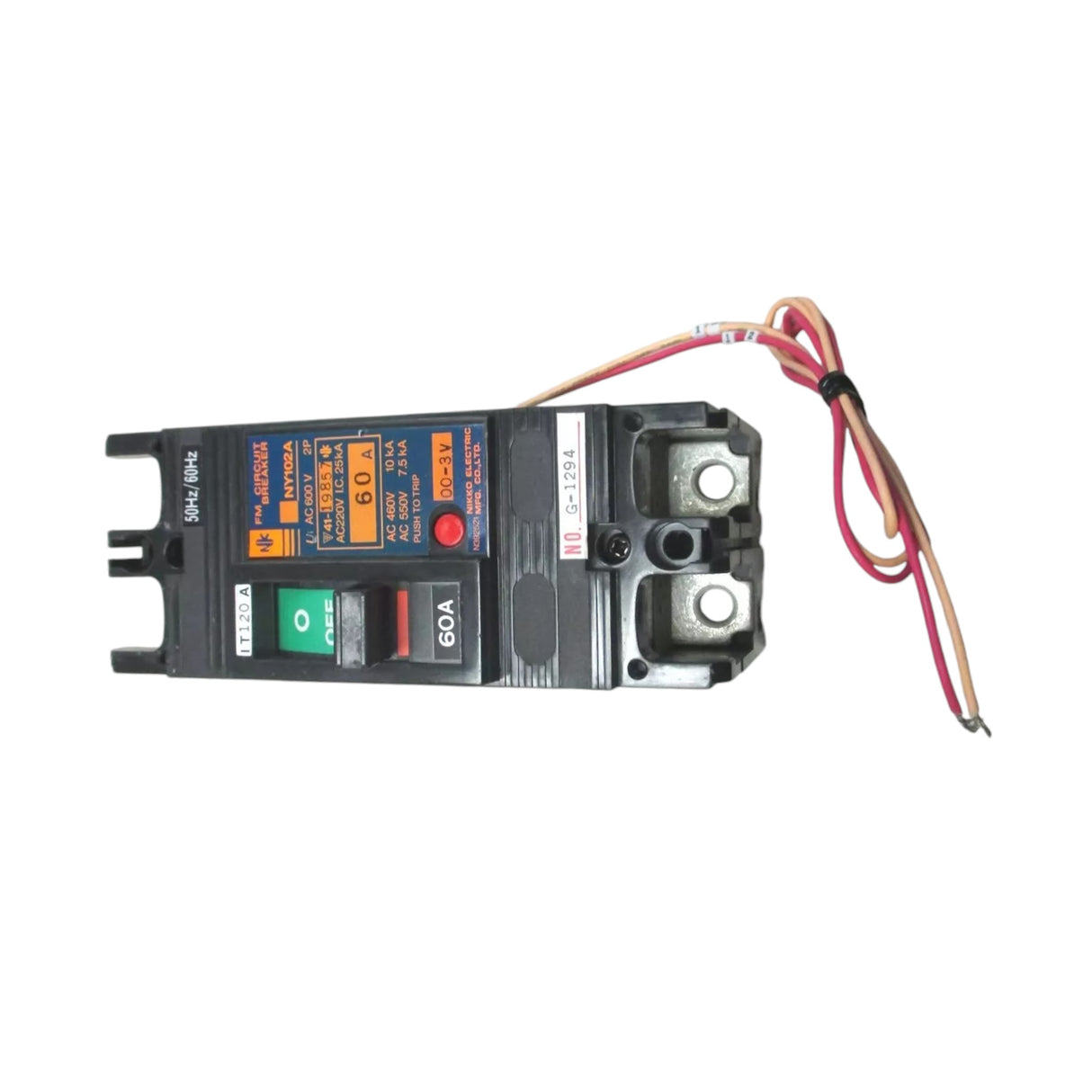 G3838-03710 Kubota Breaker